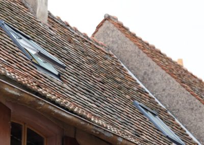 Pose Velux Alsace