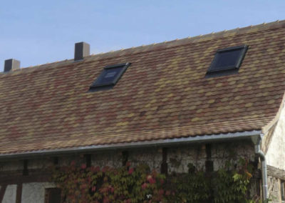 Toiture et Velux Selestat